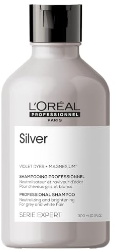 SONDERANGEBOT Loreal Silver Glanz-Shampoo 1 x 250 ml Serie Expert