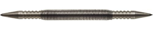 Spring Tools 32R00-1 Hammerless Double Ended Prick Punch & Center Punch