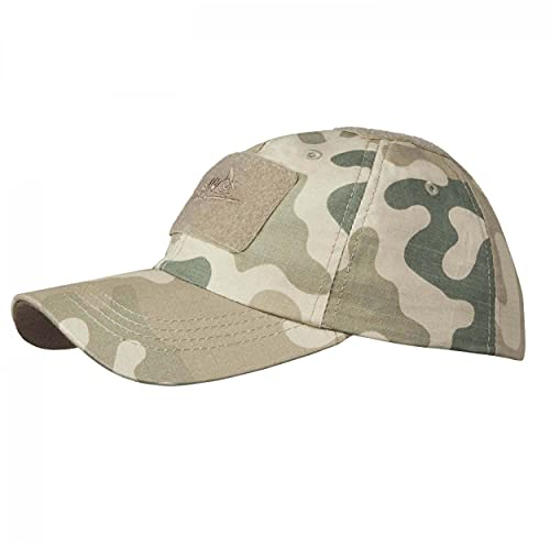 Helikon-Tex Tactical BBC Cap - Cotton Ripstop - PL Desert