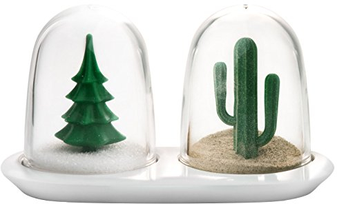 Qualy QL10135 - Salero y pimentero