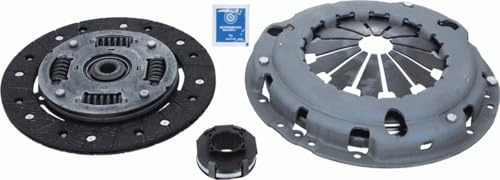 SACHS 3000 951 532 Kit D'Embrayage pour Fiat 500 (312_) 2007 - et autres véhicules
