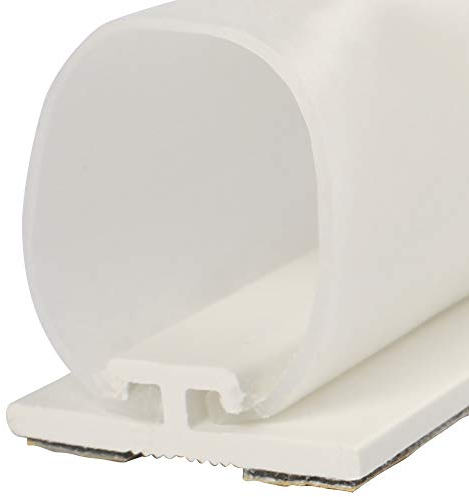 Rollladen-Dichtung HS1/30 Zugluftdichtung Spaltabdeckung von 21-30mm Länge 1,25m