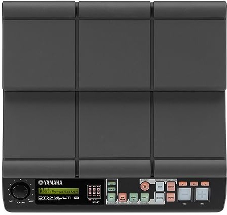 Yamaha DTX Multi 12 Bateria Electronica