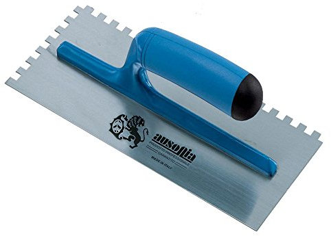 Ausonia 42089 - Frattazzo per colla, 28 x 12 cm