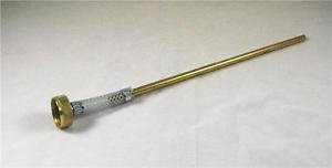 Heavy Duty Brass Cartridge Nozzle (for 1L Damp PROOFING DPC Injection Cream)