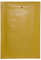 Arofol 2FVAF000005 Luftpolstertaschen Nummer 5, 100 Stück, 220x265 mm, goldgelb/braun