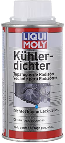 Liqui Moly 2505 Limpiador, tapafugas de radiador, 150 ml,Plástico