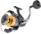 Shimano Socorro 8000F SW Offshore Spinnrolle, Schwarz und Gold