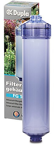 Dupla 80500 Filtergehäuse FG, 500 ml