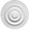HOMESTAR Stuckrosette / Deckenrosette Gabi, Durchmesser 37 cm, 25317