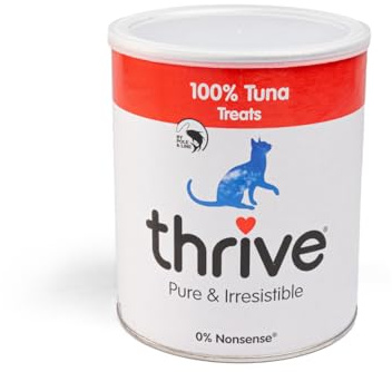 thrive Katze 100% Thunfisch Snacks MaxiTube