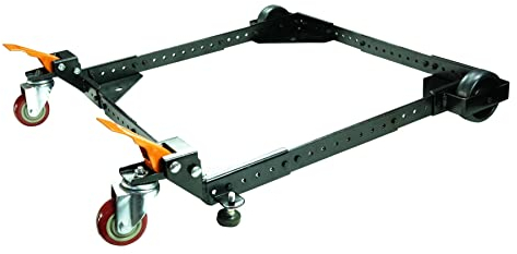 KASTFORCE KF2003 Heavy Duty Universal Mobile Base up to 700lbs Loading Capacity Making Your Larger Tools and Machines Mobile in Workshop