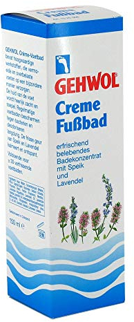 GEHWOL Creme-Fußbad 150 ml