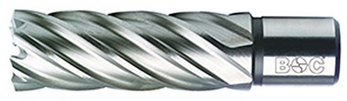 Kernbohrer HSS-E kobalt mit Weldonschaft (3/4) 30,0 x 50 mm Schnitttiefe in Bohrcraft-QuadroPack