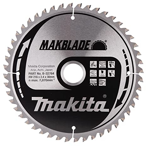 Makita Makblade Saegeblatt, 216 x 30 mm, 48Z, B-32764