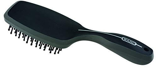 horizont - Cepillo para crines y Cola, 25 x 8 x 5 cm, Tacto Suave