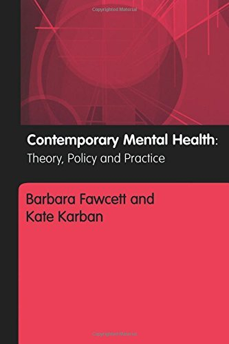 [(Contemporary Mental Health, Theory, Policy and Practice)] [Author: Kate Karban] published on (October, 2005)