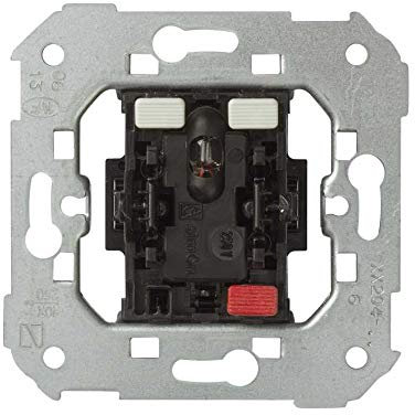 CONMUTADOR con INDICADOR Luminoso