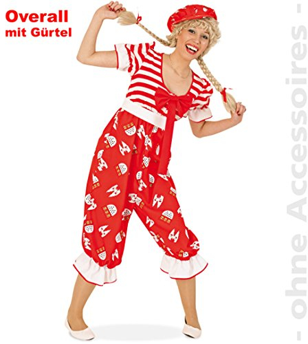 Markenlos Hippie, Kleid mit Stulpen Größe 44