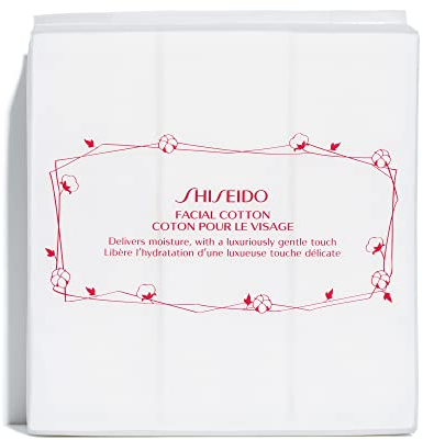 Shiseido Facial Cotton Pads 165 Sheets