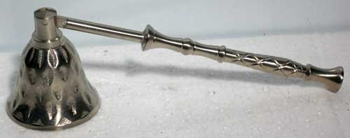 laiton Renaissance Éteignoir à bougie