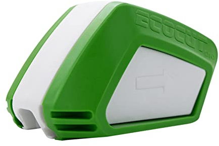 ECOCUT pro – Scheibenwischer Schneider inkl. Schwamm – Wischblattschneider zum Nachschneiden von allen gängigen Wischerblättern geeignet – Alternative zu Ersatzwischblättern