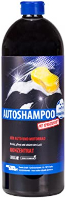 Robbyrob 3533200000 Autoshampoo Konzentrat 1 L