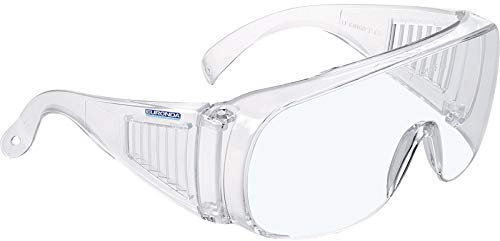 Dental Lunettes de protection Light Lunettes de protection de travail Laboratoire Lunettes Dentiste
