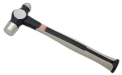 Bellota 8011-D CF - Martillo, bola mecánica, mango de fibra de carbono, 540 gramos