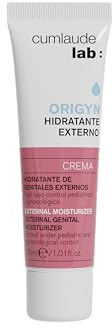 Cumlaude Lab - External Moisturizer, Intim-Feuchtigkeitscreme, Bekämpft Trockenheit & Juckreiz, pH-neutral, Duftstofffrei, Hypoallergen, Gynäkologisch getestet - 30 ml