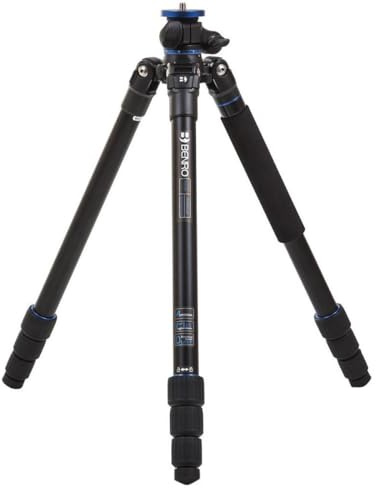 Benro SystemGo Plus 2-serien resestativ aluminium med monopod