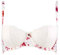 Aubade Damen CHARME D'EDEN BH, Mehrfarbig (Clair De Rose CLAI), Herstellergröße: 85C