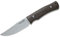 BlackFox Unisex – Erwachsene Explorator feststehendes Messer, Braun, 22 cm