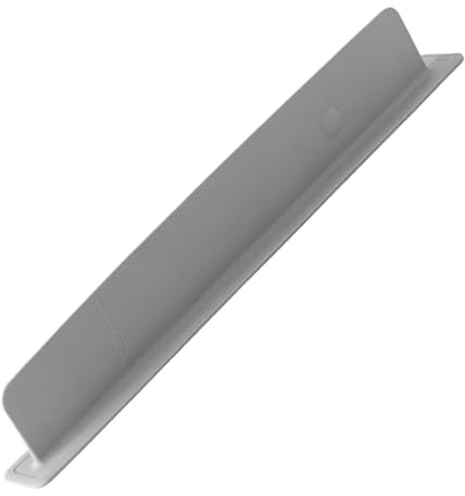Generico Proteggi Schizzi Lavello Cucina | Protettore in Silicone per Bordo Lavello - Design Rialzato con Ventose Resistente al Calore Accessori Cucina per Lavandino