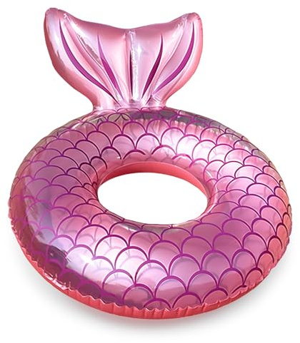 Pool Inflatables Swimming Ring for Kids Adults Rubber Rings