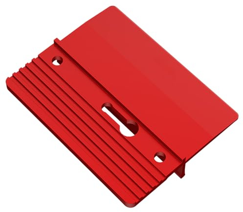 Trockenbauputzbrettbefestigungswerkzeug | 3,94 Zoll Trockenmauer -Anpassungs -Gips -Platte | Aluminiumlegierungsputz Wandtafel Reparaturbrett präzise sichere Klemme mit glatten Kanten