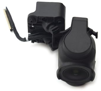 QWCOZSY Accessoires pour Drones pour caméra à cardan avec Signal pour DJI pour Drone AVATA 2 Gimbal Caoutchouc retiré de