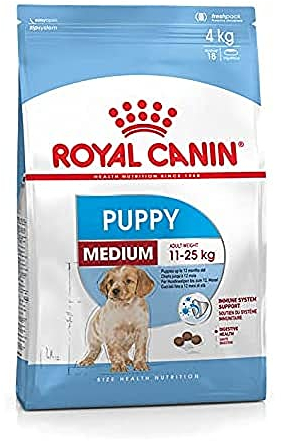 Royal Canin 35217 Medium Puppy ,15 kg - Hundefutter