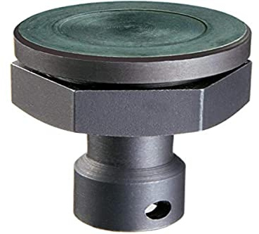 Bessey 3100736 Spezialdruckplatte, grau