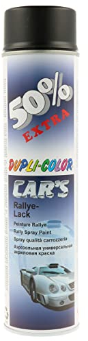 DUPLI-COLOR 693878 CAR´S RAL 9005 schwarz matt 600 ml