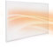 Mirrorstone 1200W Classic Far Infrared Panel Heater - Suspended Ceiling or Wall Mount Heater - Energy Efficient - White Electric Low Energy Heater - Indoor Slim Panel Heater (22 mm thick)