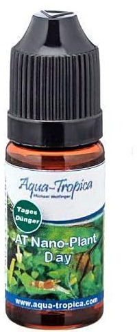 Aqua-Tropica Nano-Plant Day - 10ml für 2000 Liter - Aquarium, Tagesdünger