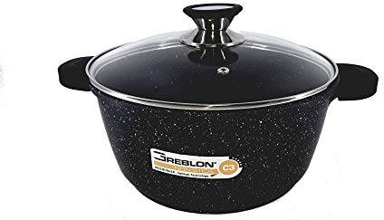 Napoleon CUI01057 FAITOUT 32CM + Couvercle + POIGNEES Silicone