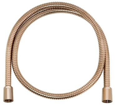 KEUCO Racores para ducha KE 59995, 1250 mm, bronce cepillado