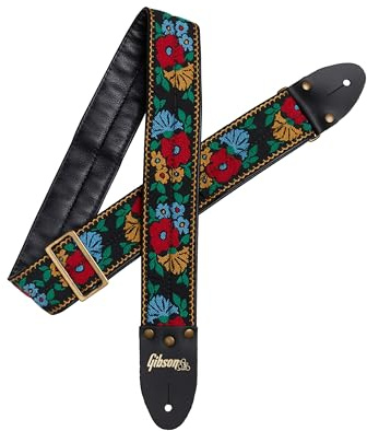 ASVS-GAR The Garden Strap - Gitarrengurt