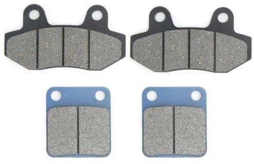 Plaquette de frein avant et arrière pour 50 90 110 125 140 150 Pit Dirt Bike Apollo - CRZ 125