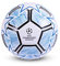UEFA Champions League Football, Size 5, Training, Match, Merchandise, Collectible For Kids and Adults, Great Football Gift Idea, White