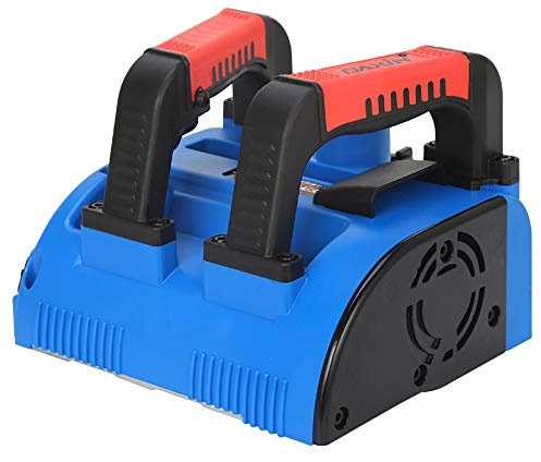 LeTkingok Piallatrice Da Parete Elettrica 220V Piallatrice Da Parete con Pala per Calcestruzzo Planner 1200W