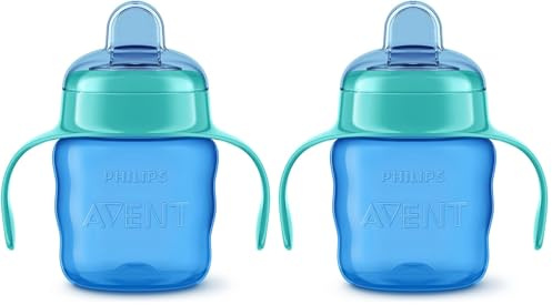 Philips Avent Trinkbecher (Modell SCF551/05) (Packung mit 2)
