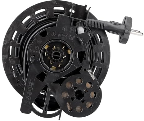 LUTH Premium Profi Parts Avvolgicavo compatibile con Siemens 00751933 Avvolgicavo per aspirapolvere